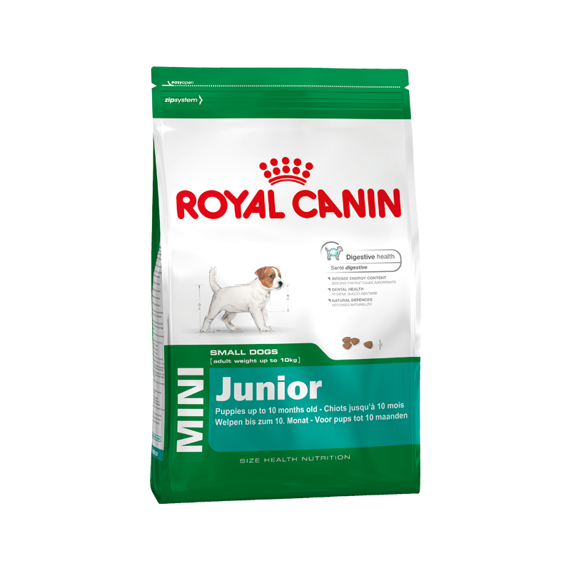 royal canin mini junior 2 kg royal canin mini junior 2 kg